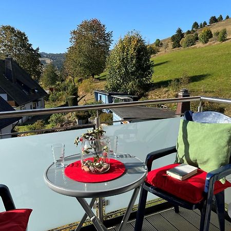 Apartment Schwarzwaldblick-1 Bernau im Schwarzwald Exterior foto