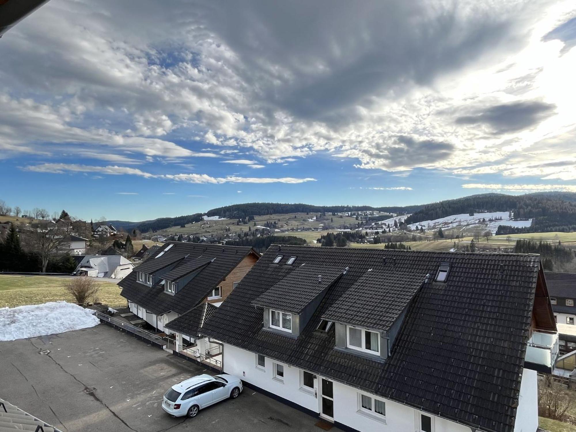 Apartment Schwarzwaldblick-1 Bernau im Schwarzwald Exterior foto