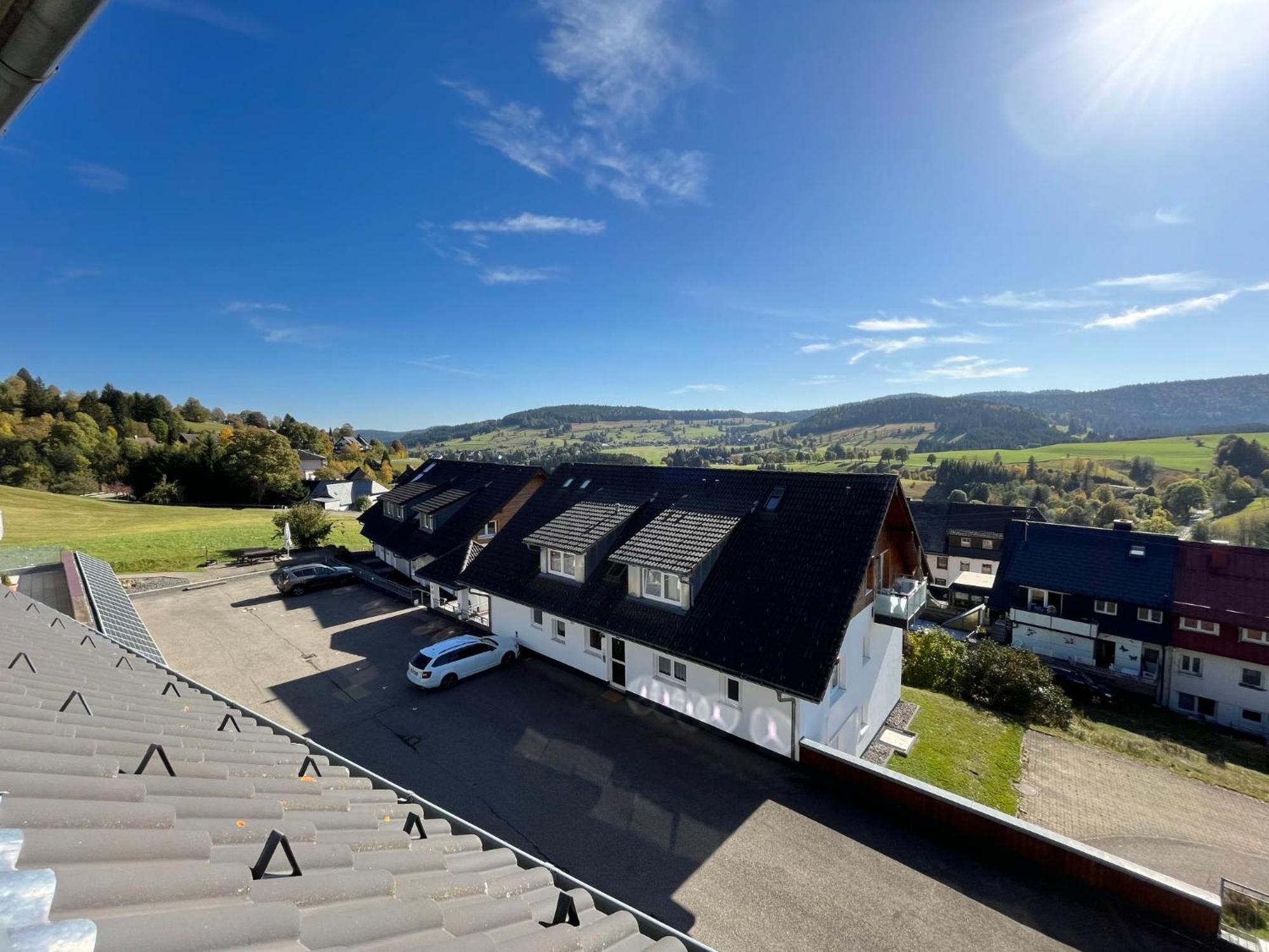 Apartment Schwarzwaldblick-1 Bernau im Schwarzwald Exterior foto